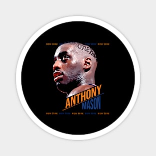 Anthony Mason Magnet